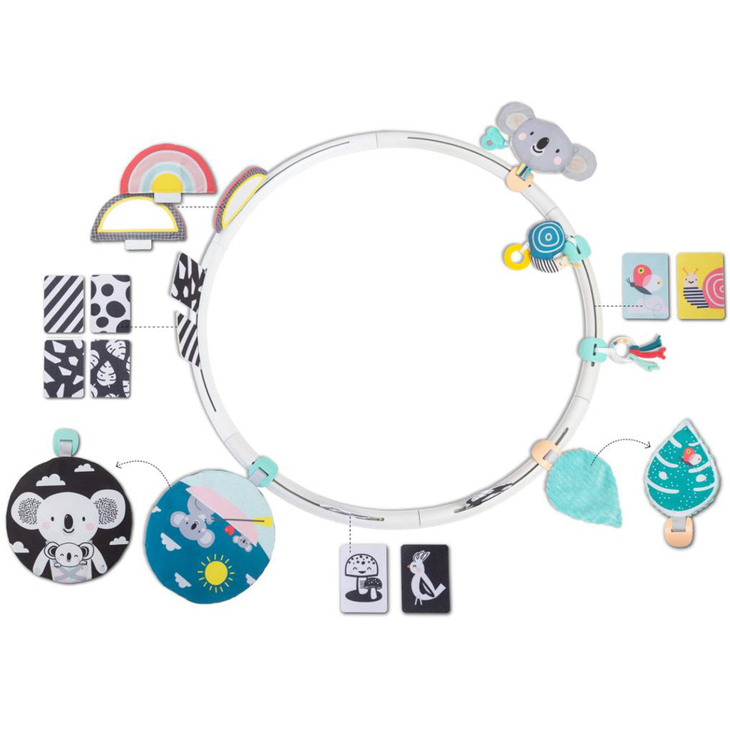 Taf Toys - All around me activity hoop