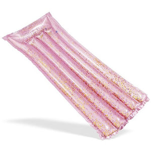 INTEX - Pink Glitter Mat