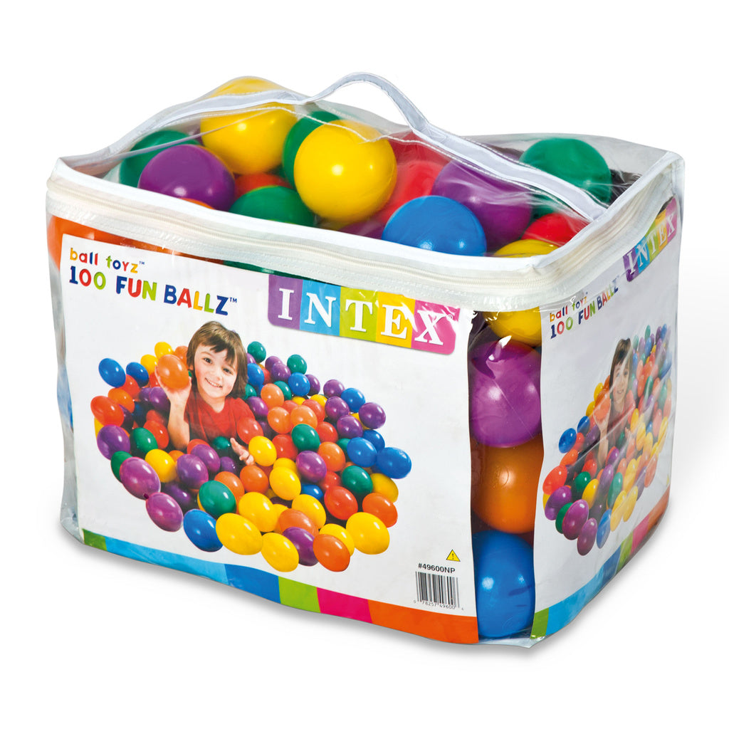 INTEX - Fun Ballz / Bollhav 100st