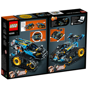 LEGO - Technic Radiostyrd stuntracer