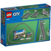 Ladda upp bild till gallerivisning, LEGO - City Trains Spår
