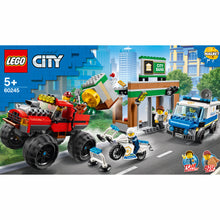 Last inn bildet i Galleri-visningsprogrammet, LEGO - City Police Monstertruckskupp
