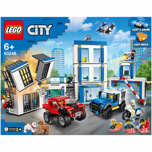 LEGO - City City Police Polisstation