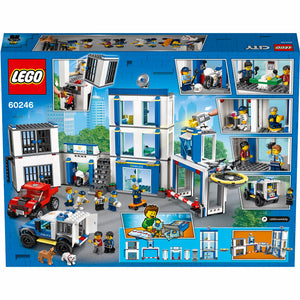 LEGO - City City Police Polisstation