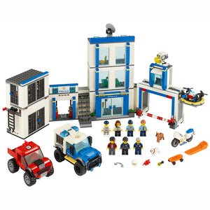 LEGO - City City Police Polisstation