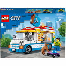 Last inn bildet i Galleri-visningsprogrammet, LEGO - City Great Vehicles Glassbil
