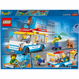 LEGO - City Great Vehicles Glassbil