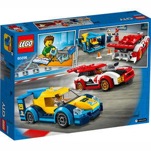 LEGO - City Nitro Wheels Racerbilar