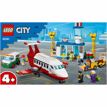 Last inn bildet i Galleri-visningsprogrammet, LEGO - City Airport Flygplats
