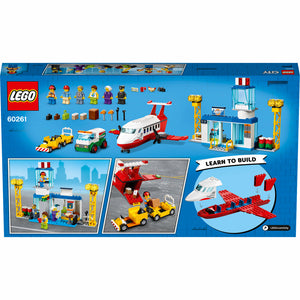 LEGO - City Airport Flygplats