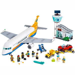 LEGO - City Airport Passagerarplan