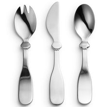 Load image into Gallery viewer, Elodie Details - Children&#39;s Cutlery set Silver
