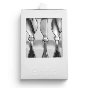 Elodie Details - Children's Cutlery set Silver