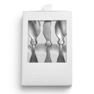 Elodie Details - Children's Cutlery set Antique Silver