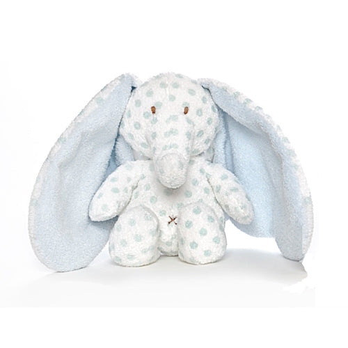 Teddykompaniet - Teddy Baby Big Ears Elefant