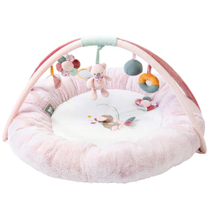 Nattou - Iris & Lali Babygym Rund