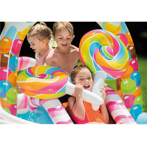 INTEX - Lekpool Candy Zone Play Center