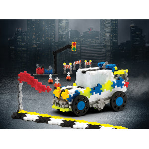 PLUS-PLUS - Go! Street racing super set