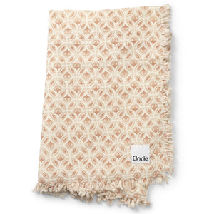 Elodie Details - Soft Cotton Blanket Sweet Date