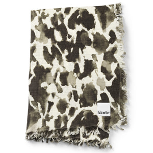 Elodie Details - Soft Cotton Blanket Wild Paris