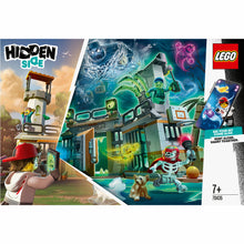 Load image into Gallery viewer, LEGO - Hidden Side Newburys övergivna fängelse
