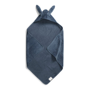 Elodie Details - Hooded Towel Tender Blue Bunny