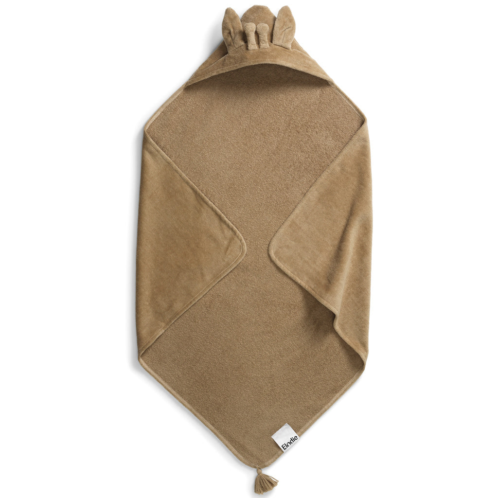 Elodie Details - Hooded Towel Kindly Konrad