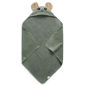 Elodie Details - Hooded Towel Hazy Jade Max