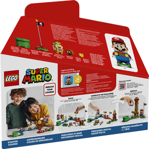 LEGO - Super Mario Äventyr med Mario Startbana