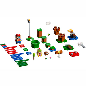 LEGO - Super Mario Äventyr med Mario Startbana