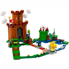 Load image into Gallery viewer, LEGO - Super Mario Bevakad fästning Expansionsset
