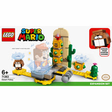 Last inn bildet i Galleri-visningsprogrammet, LEGO - Super Mario Pokey i öknen Expansionsset
