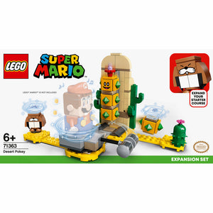 LEGO - Super Mario Pokey i öknen Expansionsset