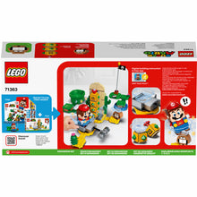 Last inn bildet i Galleri-visningsprogrammet, LEGO - Super Mario Pokey i öknen Expansionsset
