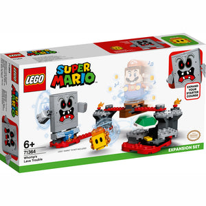 LEGO - Super Mario Whomp's lavabekymmer Expansion