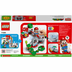 LEGO - Super Mario Whomp's lavabekymmer Expansion