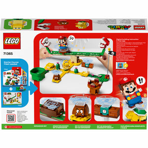 LEGO - Super Mario Piranha Plant Power Slide Expansionsset