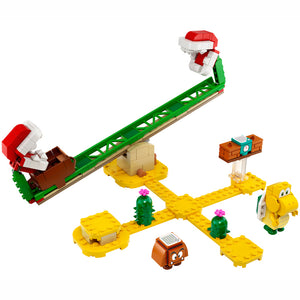 LEGO - Super Mario Piranha Plant Power Slide Expansionsset