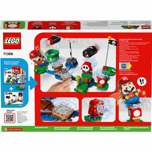 LEGO - Super Mario Boomer Bills attack Expansionset