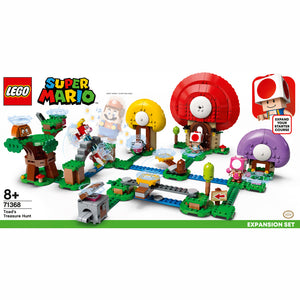 LEGO - Super Mario Toads skattjakt Expansionsset