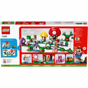 LEGO - Super Mario Toads skattjakt Expansionsset