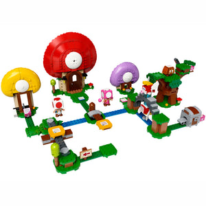 LEGO - Super Mario Toads skattjakt Expansionsset