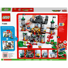 Load image into Gallery viewer, LEGO - Super Mario Striden mot slottsbossen Bowser
