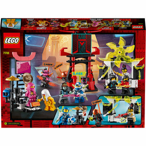 LEGO - Ninjago Spelmarknaden