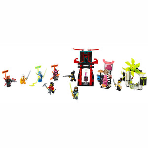 LEGO - Ninjago Spelmarknaden