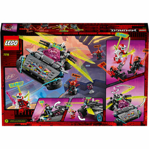 LEGO - Ninjago Trimmad ninjabil