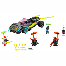 Ladda upp bild till gallerivisning, LEGO - Ninjago Trimmad ninjabil
