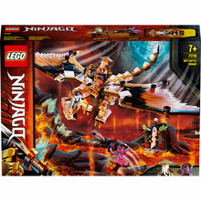 Ladda upp bild till gallerivisning, LEGO - Ninjago Wus stridsdrake
