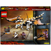 Ladda upp bild till gallerivisning, LEGO - Ninjago Wus stridsdrake
