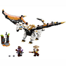 Ladda upp bild till gallerivisning, LEGO - Ninjago Wus stridsdrake
